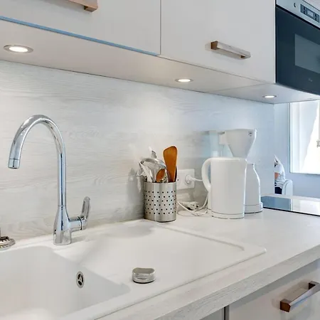 Apartment Immogroom - 3 Sea View Panoramic Terrace - 1 Min - Congressbeach *